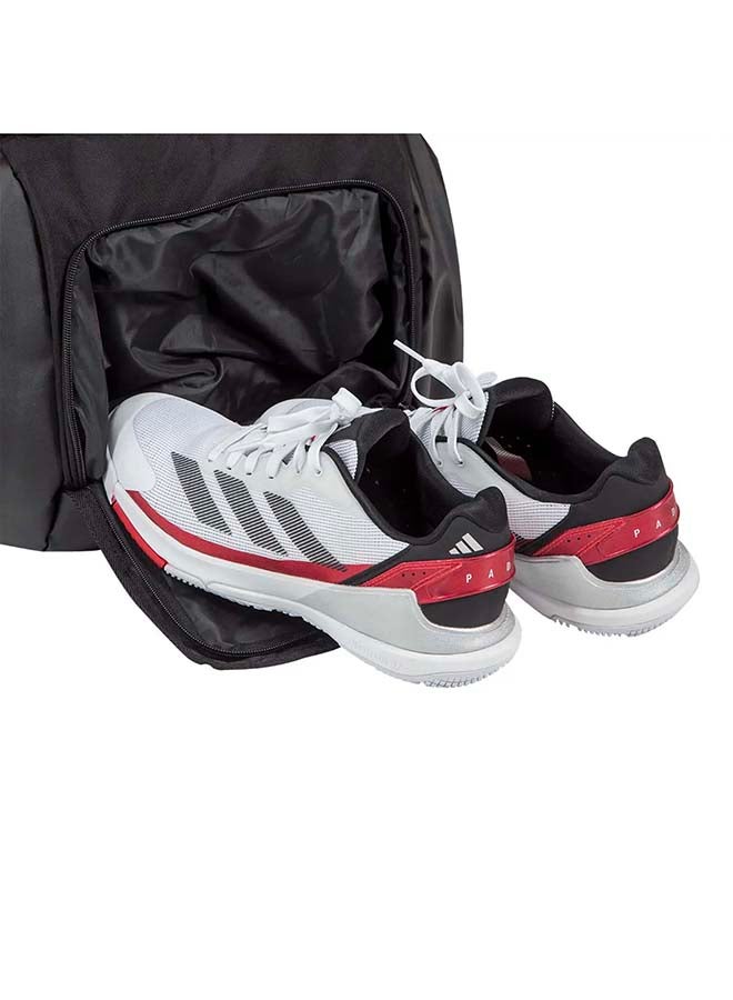 Adidas Racket Bag Tour Black 3.4 - Image 5