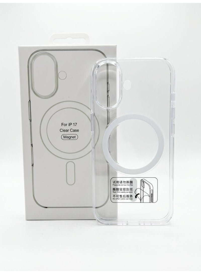 Crystal MagSafe Case – iPhone 17 - Image 2