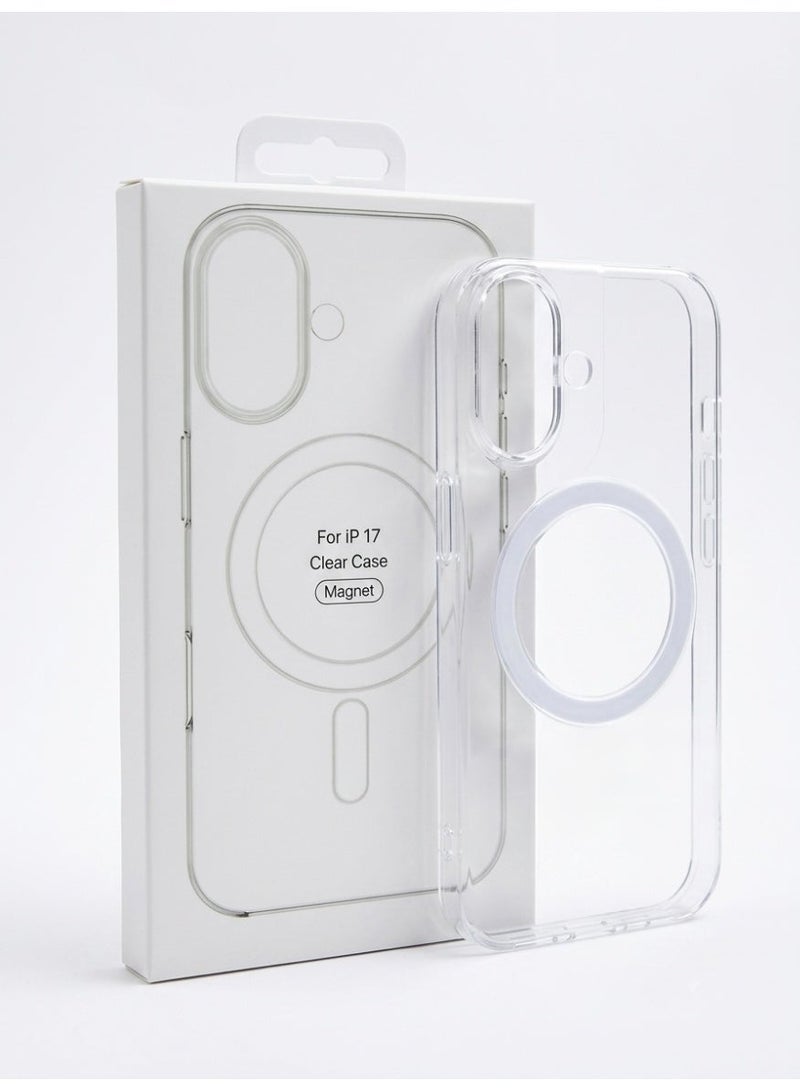 Clear MagSafe Case – IP 17 - Image 2
