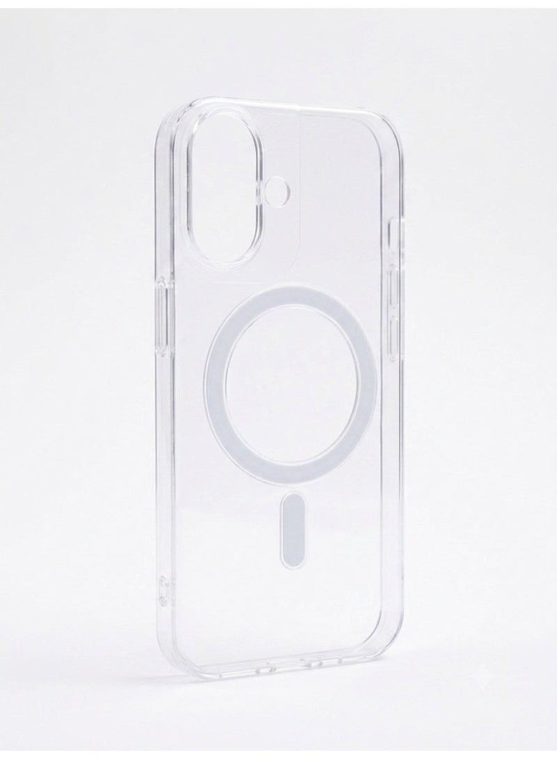 Clear MagSafe Case – IP 17 - Image 1