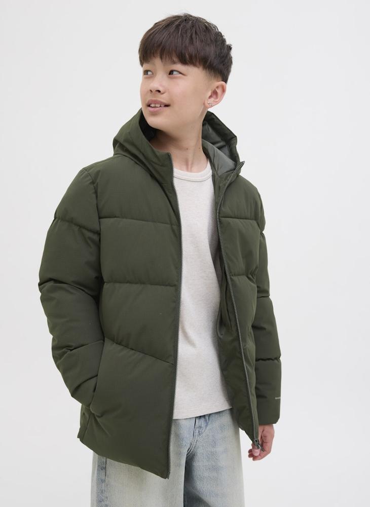 Jack & Jones Junior Youth Puffer Jacket - Image 3
