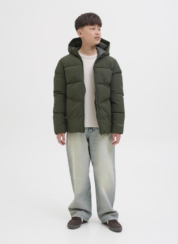 Jack & Jones Junior Youth Puffer Jacket - Image 4