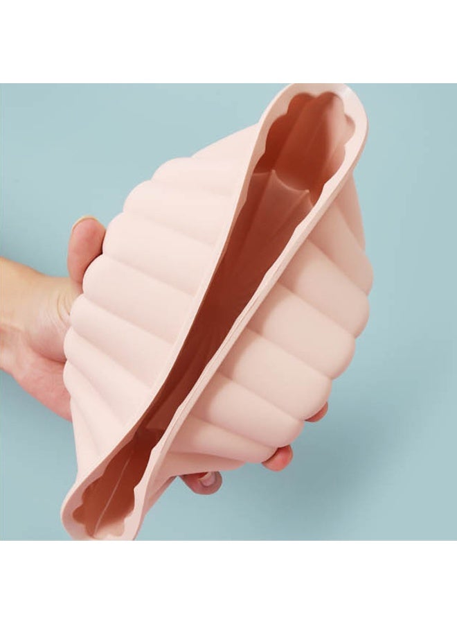 3 حزم ناعمة السيليكون جولة كعكة القوالب 8 بوصة غير اللاصقة قابلة لإعادة الاستخدام شارلوت كعكة وعاء للكعكة الخبز فطائر جيلو براوني DIY الخبز أداة الملحقات - Image 5