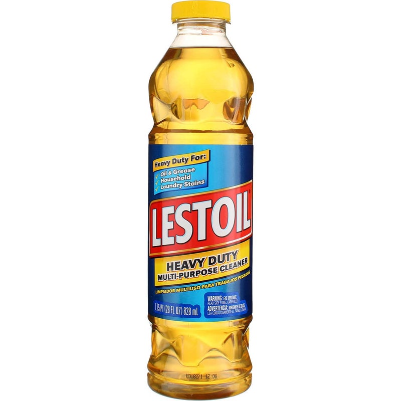 Clorox Lestoil Heavy Duty Multi-Purpose Cleanser 28 oz - Image 2