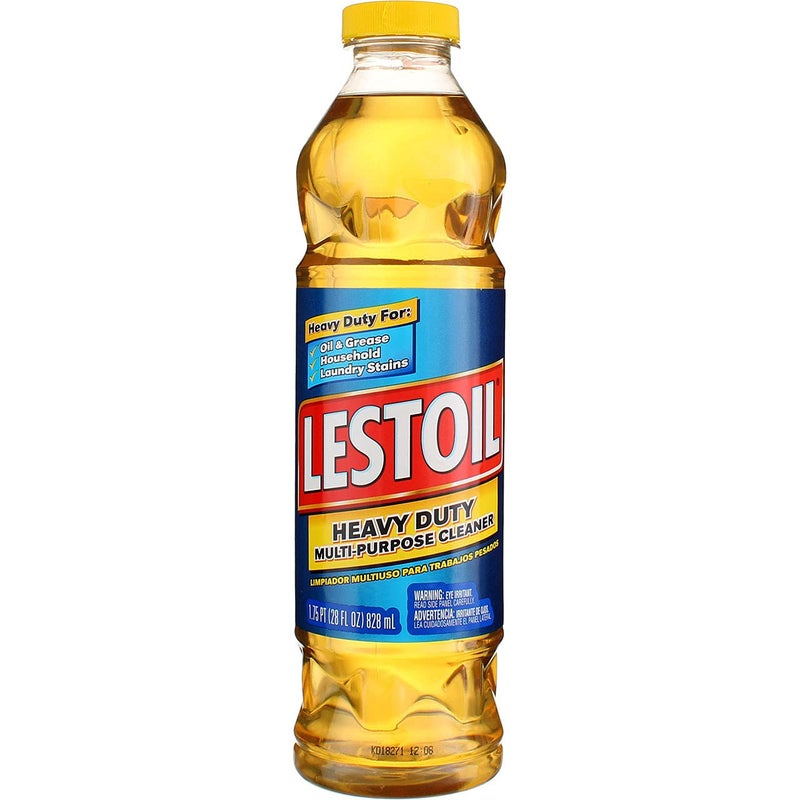 Clorox Lestoil Heavy Duty Multi-Purpose Cleanser 28 oz - Image 5