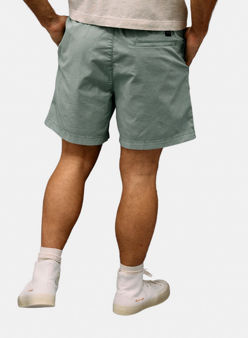 American Eagle AE 7" Flex Lived-In Trekker Short - Image 4