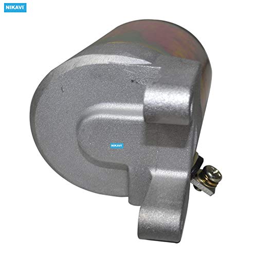 NIKAVI SM2 Self Starter Motor Assembly Compatible for TVS Apache 150, 160,180 (all models) - Image 3