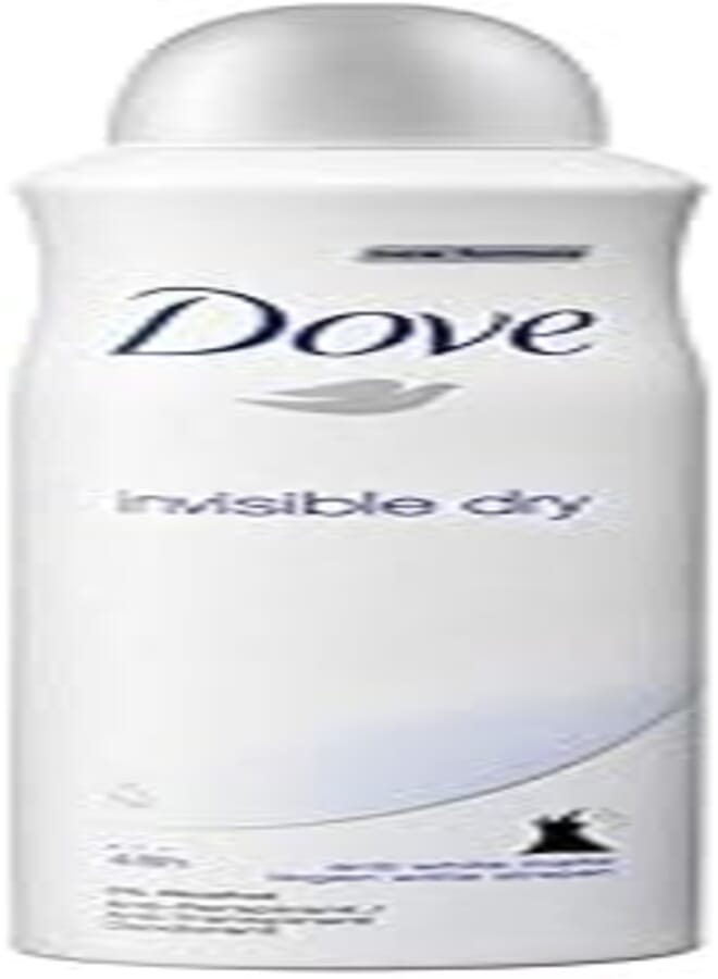 DOVE INVISIBLE DRY DEODORANT 200ML VAPO.