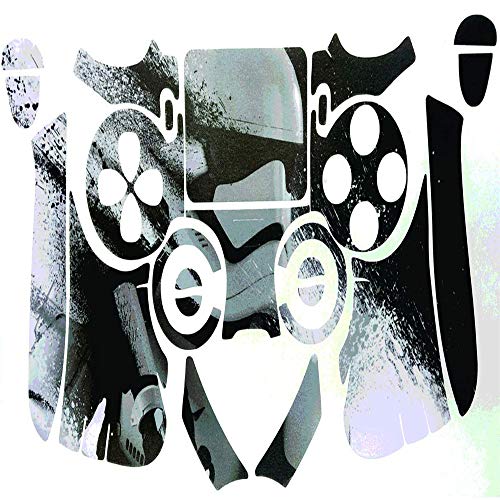 WALLTON SD.Enterprises - Star War PS4 Controller 3M Decal Skin Sticker Full Body Cover Set for Controller - Image 5