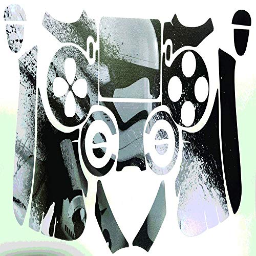 WALLTON SD.Enterprises - Star War PS4 Controller 3M Decal Skin Sticker Full Body Cover Set for Controller - Image 3