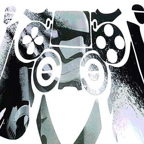 WALLTON SD.Enterprises - Star War PS4 Controller 3M Decal Skin Sticker Full Body Cover Set for Controller - Image 2