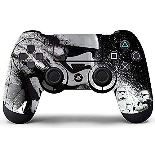WALLTON SD.Enterprises - Star War PS4 Controller 3M Decal Skin Sticker Full Body Cover Set for Controller - Image 1