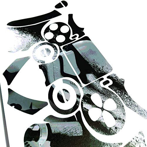WALLTON SD.Enterprises - Star War PS4 Controller 3M Decal Skin Sticker Full Body Cover Set for Controller - Image 4