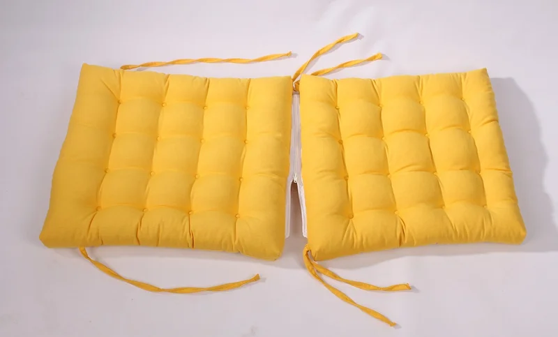Altın Pamuk Altınpamuk Lux Fluffy Rattan Lotus Chair Cushion 43 x 93 cm.