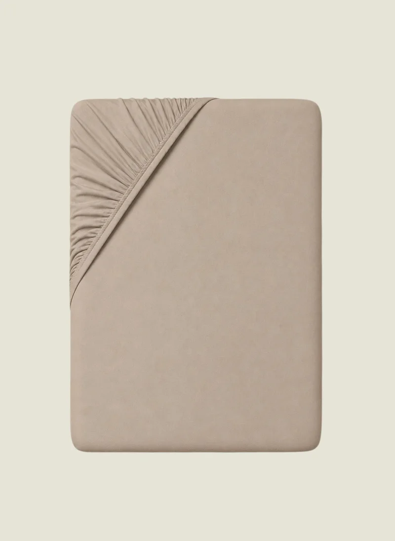 Dwell Royal Living Fitted Sheet - 200 Thread Count
