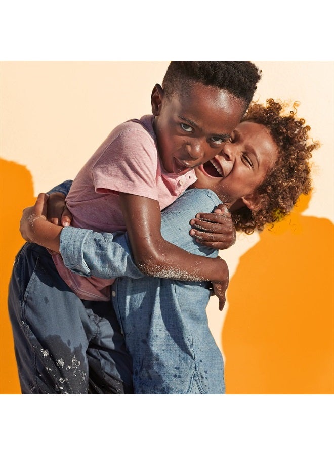 Aussie Kids Shampoo, Conditioner, and Leave-in Conditioner Bundle for Curly Hair, Sulfate and Paraben Free - Image 3