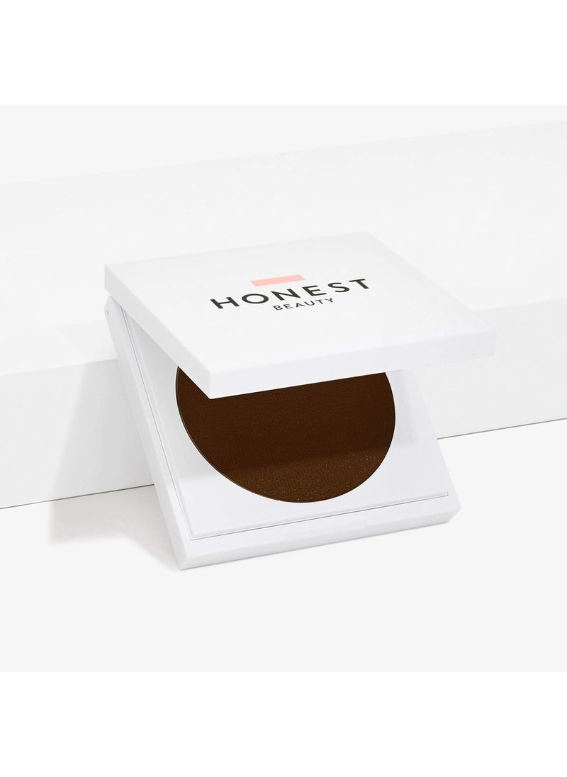 Honest Beauty - Honest Everything Cream Foundation Compact  Walnut Women Foundation 031 oz - Image 1
