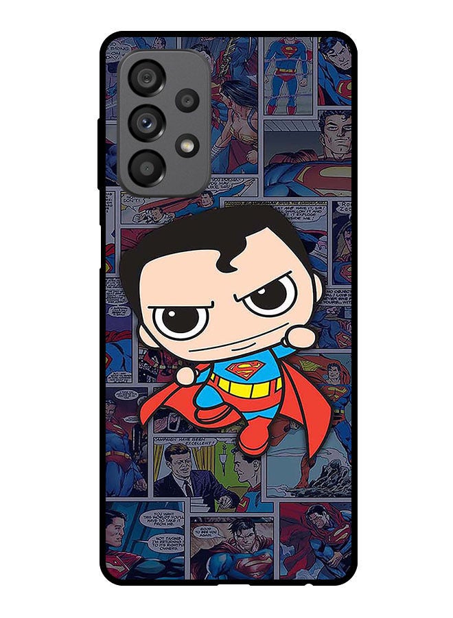 Theodor Protective Case Cover For Samsung Galaxy A23 5G Supermam small - Image 1