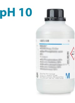 109438 Buffer Solution Ph 10 (Boric Acid/potassium Chloride/sodium Hydroxide), Traceable To Srm From Nıst And Ptb Ph 10.00 (20°c) Certipur® 1 L