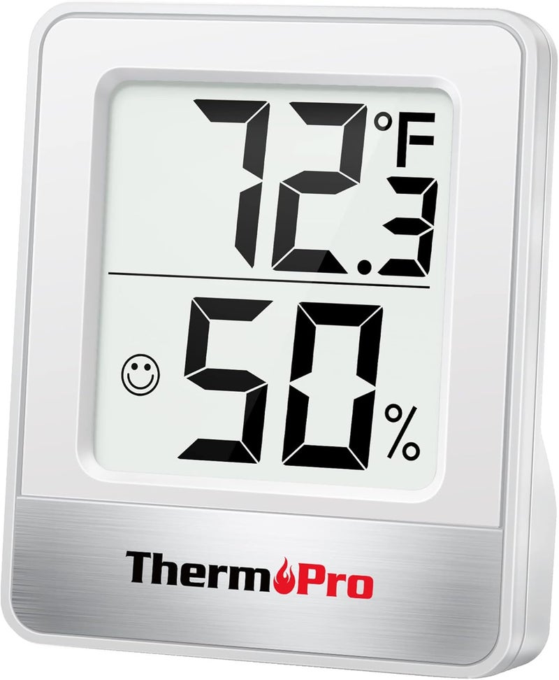 ThermoPro TP49 Digital Hygrometer and Thermometer - Image 1