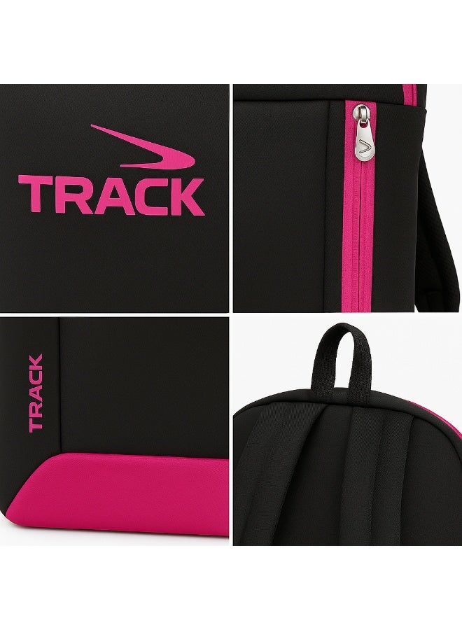 Track Lightweight sports backpack for school, sports, and travel - Image 3