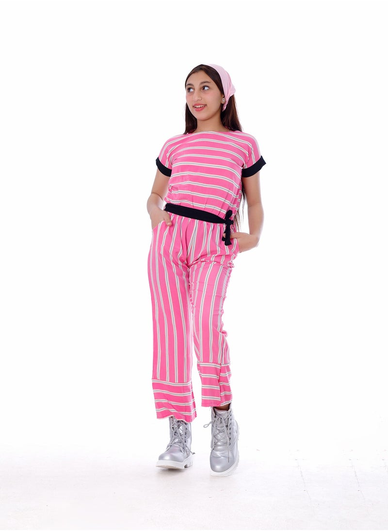 BEBO - Summer Jumpsuit - Image 1