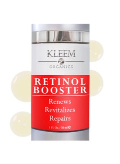 Retinol Serum 25 for Face Anti Aging Serum with Hyaluronic Acid to Minimize Wrinkles Improves Sun Damaged Skin and Fades Dark Spots  Vitamin A Serum  Dermatologist Tested  MADE in USA