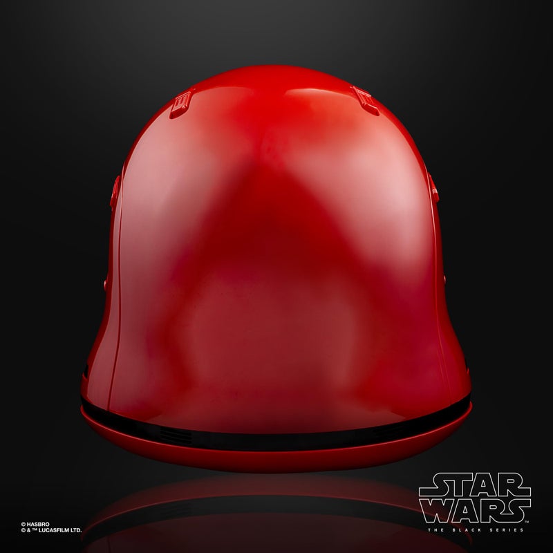 Star Wars The Black Series Galaxy’s Edge Captain Cardinal Electronic Premium Roleplay Helmet for Ages 14 and Up - Image 5