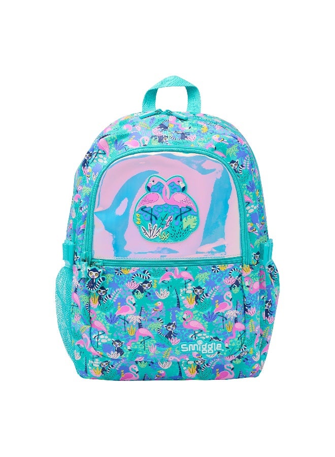 Smiggle Australia Large Capacity Backpack for Kids