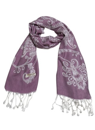 P01 Dark Pink / White