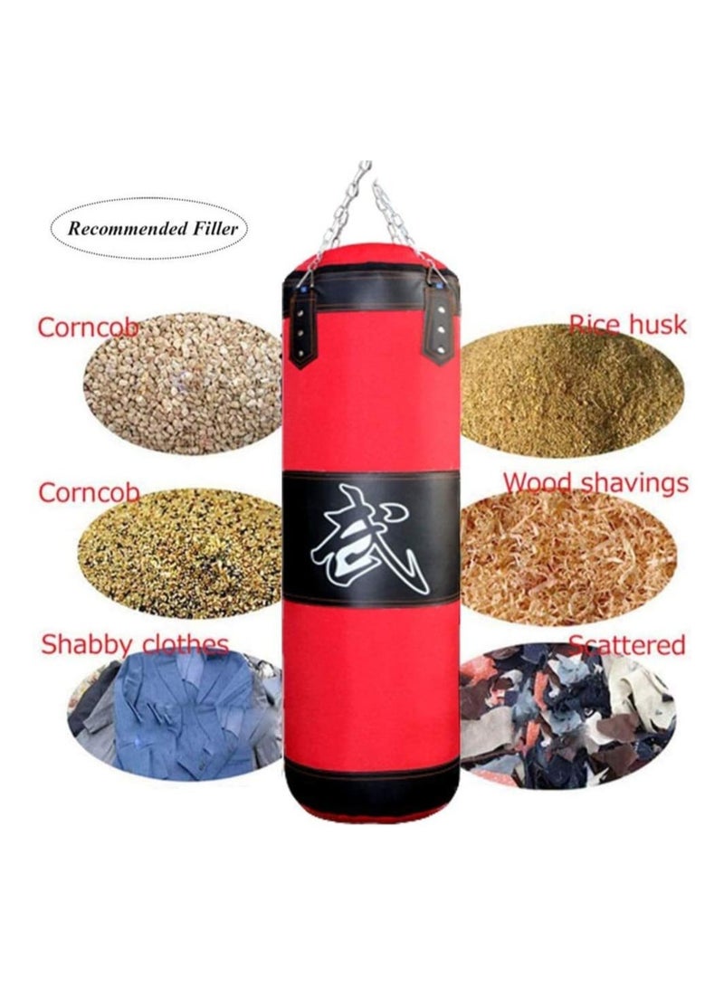 فول جوي كيس ملاكمة فارغ 80 سم - Image 3