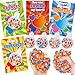 ZIRSENG Valentine Squishy Balls Valentines Day Cards party favors - Image 2