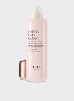KIKO MILANO HYDRA PRO GLOW Moisturizing Cream 