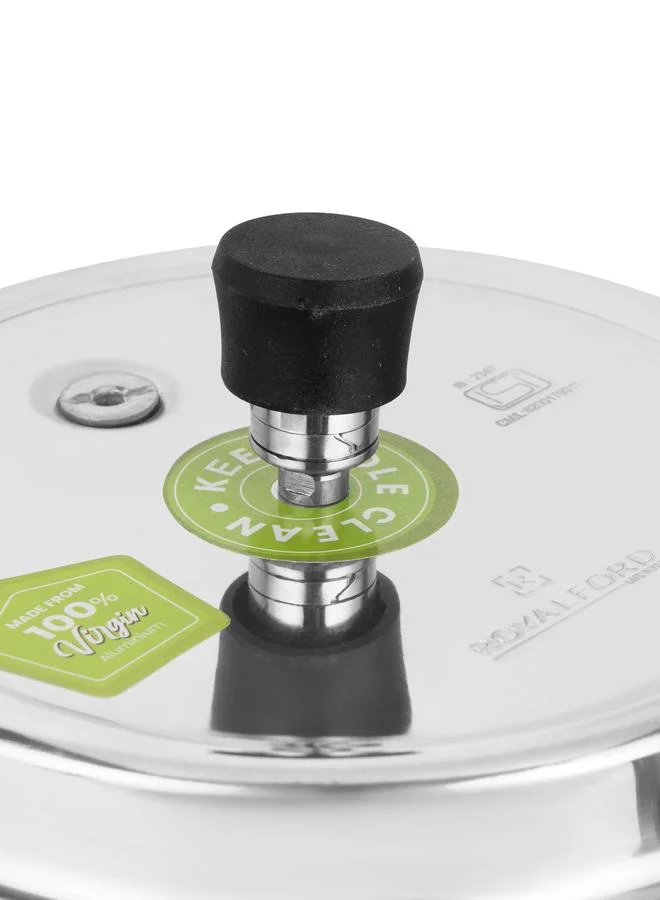 رويال فورد طقم أواني طهي ألمنيوم 4 في 1