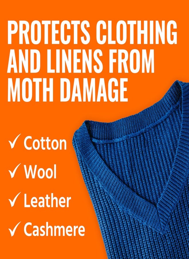 TERRO Clothes Moth Killer - T2903 3 Pack | Kills Adult Clothes Moths, Larvae and Moth Eggs | No Moth Balls Odor - Image 5