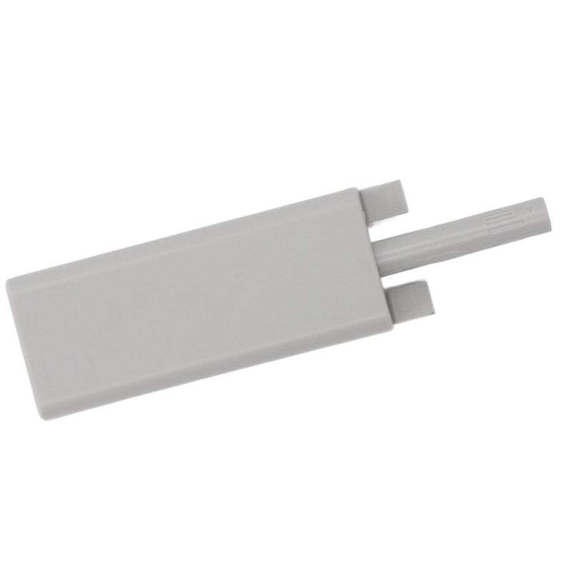 Smart Automatic Magnetic Push Opener For Cabinet Drawer Cupboard Door Hidden Light Grey - Image 2