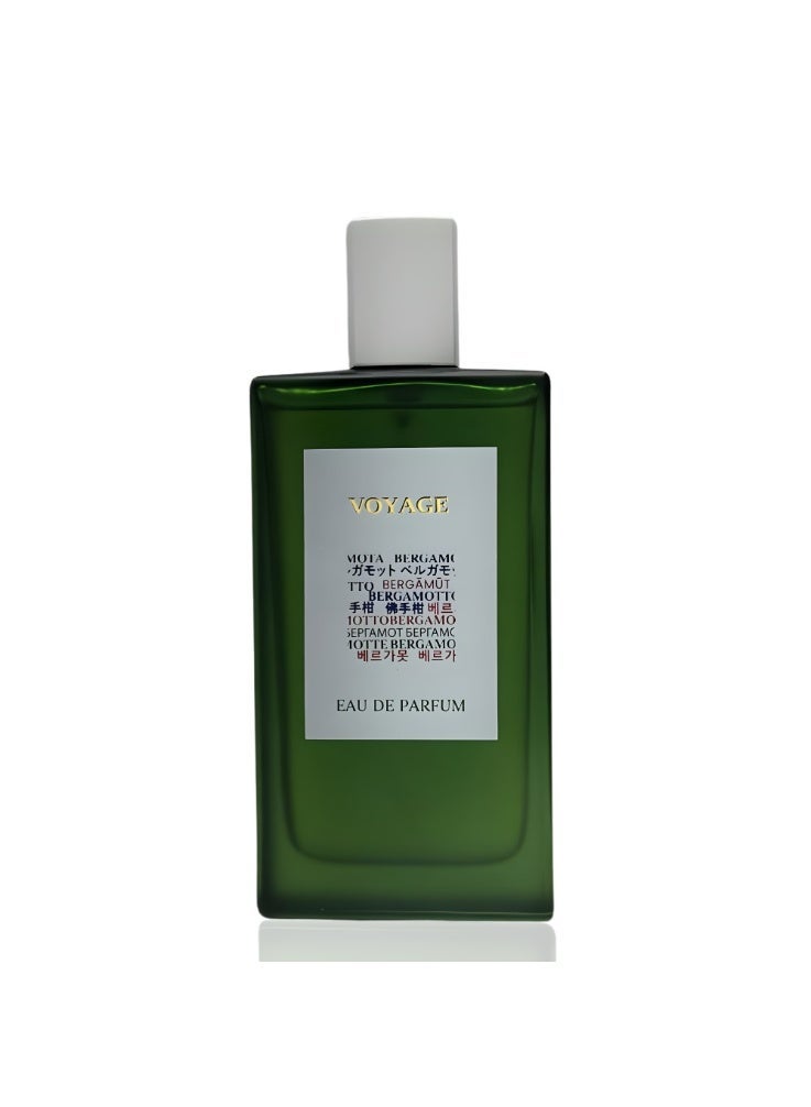 برجموت عطر فوياج من بيرغموت للجنسين اودي بارفيوم 100مل - Image 1