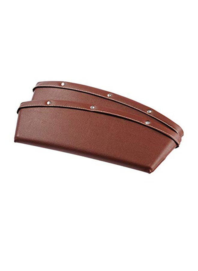 نيبمينينت طقم من قطعتين مالئ فجوات لمقعد السيارة - Image 1