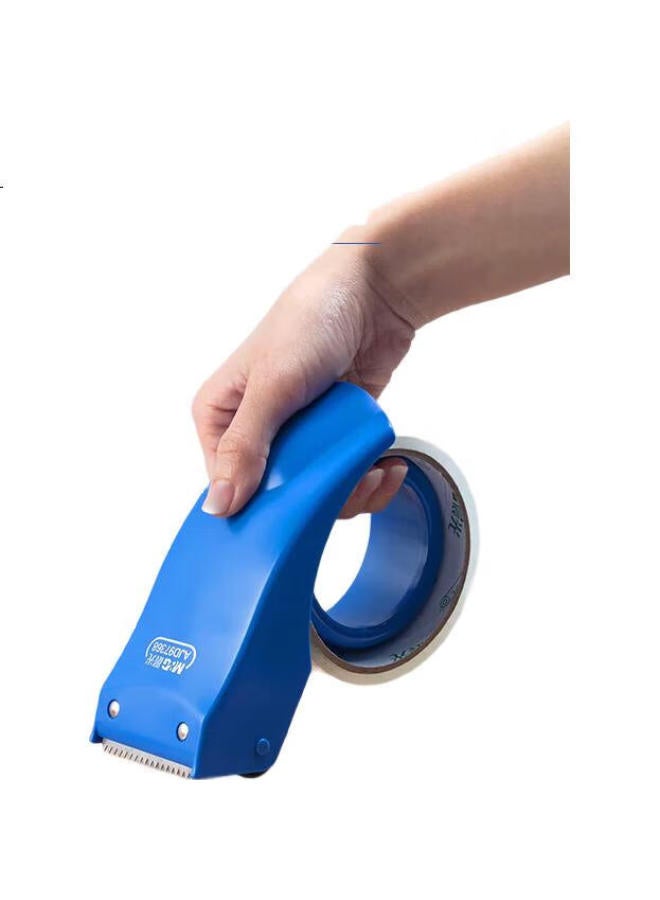 M.G M&G Stationery 48Mm Box Sealer Packing Machine, Tape Base, Tape Cutter, Single Pack, Office Supplies, Random Color, Ajd97368 - Image 3