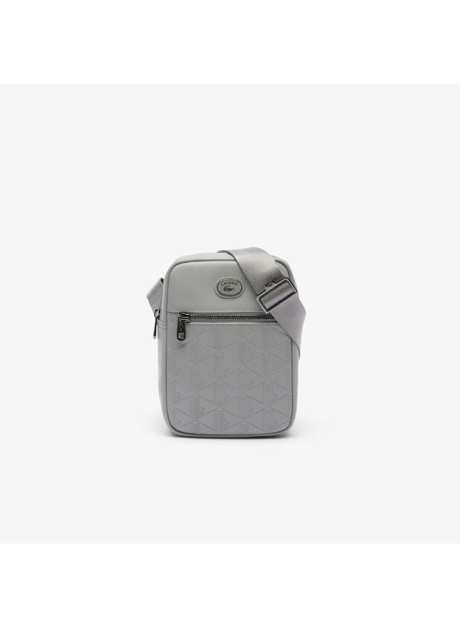 لاكوست حقائب لاكوست مونوغرام حقيبة عمودية - Image 1