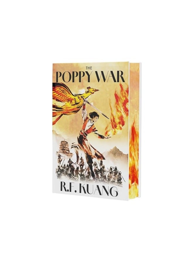 The Poppy War Collectors Edition