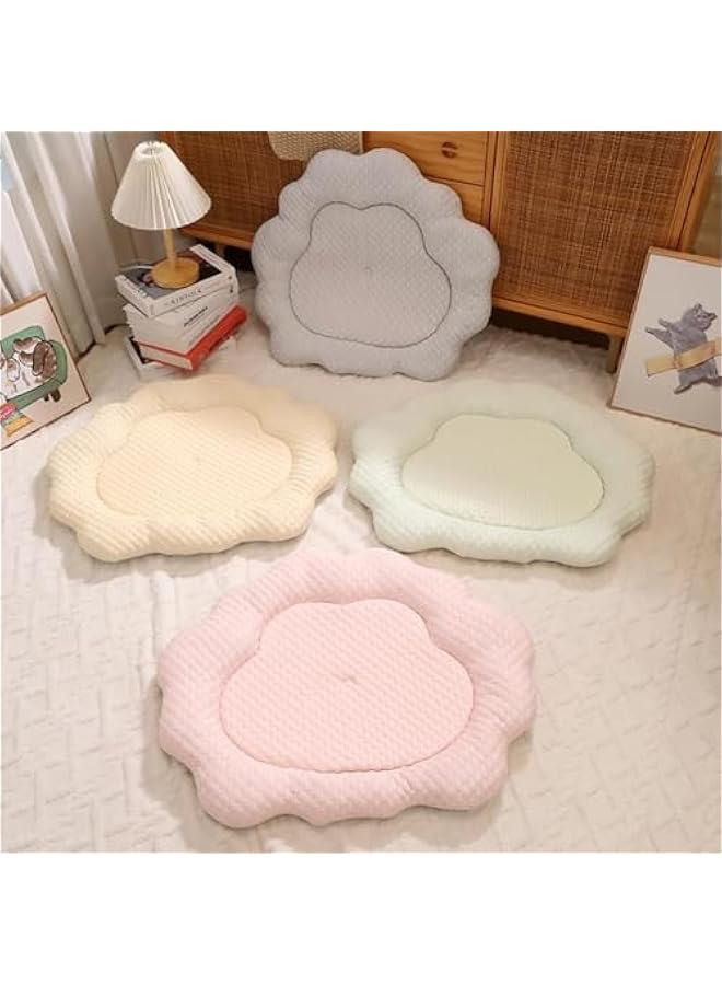 هوكور بساط تبريد للحيوانات الاليفة من بايبي، وسادة ثلج ناعمة للحيوانات الاليفة للنوم للكلاب الصغيرة والقطط، ظهر غير قابل للانزلاق، بساط تبريد ذاتي للحيوانات الاليفة ومقاعد السيارة والاسرة للفصول الاربعة - Image 5