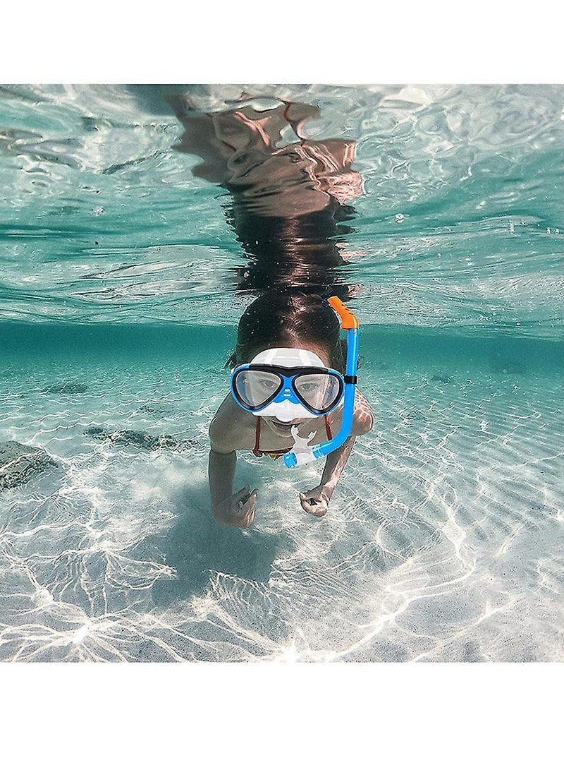 Spall Swim Goggles 180° Clear Vision, No Leaking Anti-Fog Swimming Goggles for Adult Men Women Youth, UV Protection Pool Goggles - Image 4