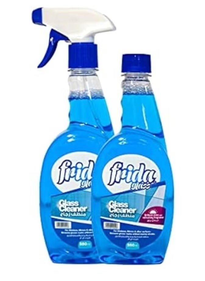 Frida GLASS CLEANER 600ml*2