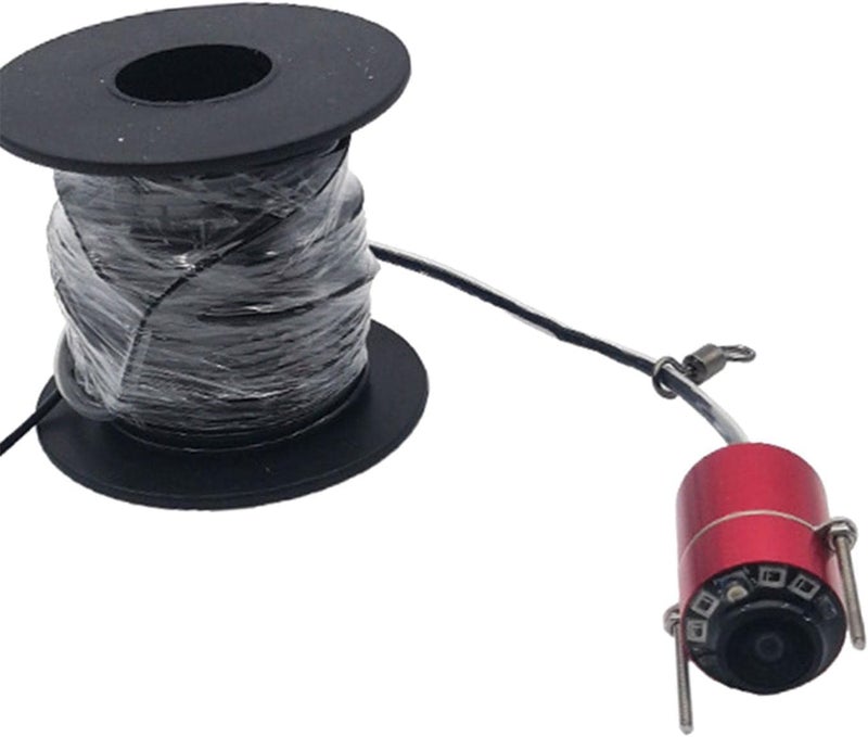 klarako Underwater Fishing Camera with Cable Underwater Fish Finder Monitor System Fishing Video Camera for Kayak boat and sea Fishing - Image 5