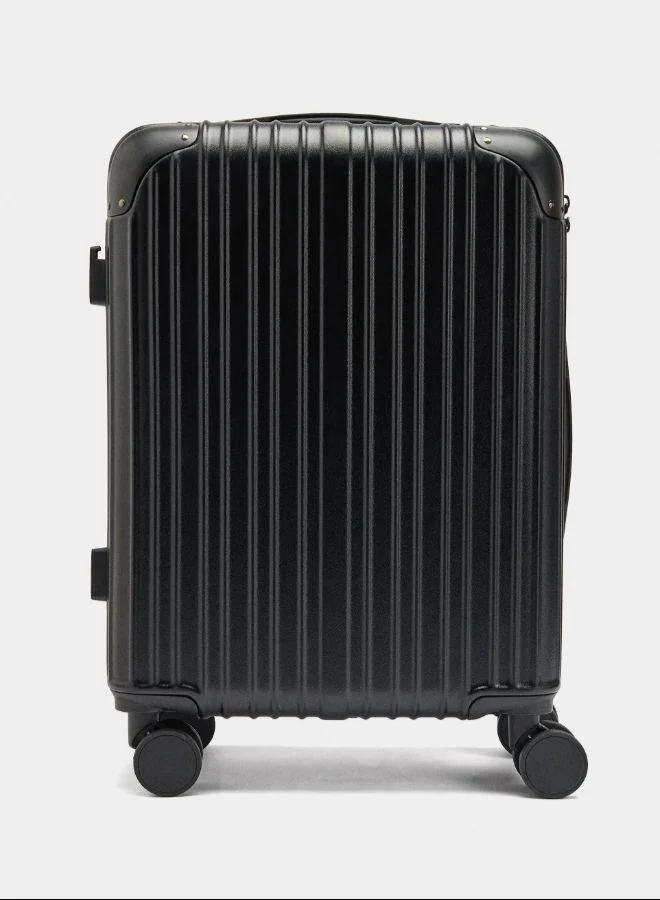 بارفوا حقيبة سفر مخططة