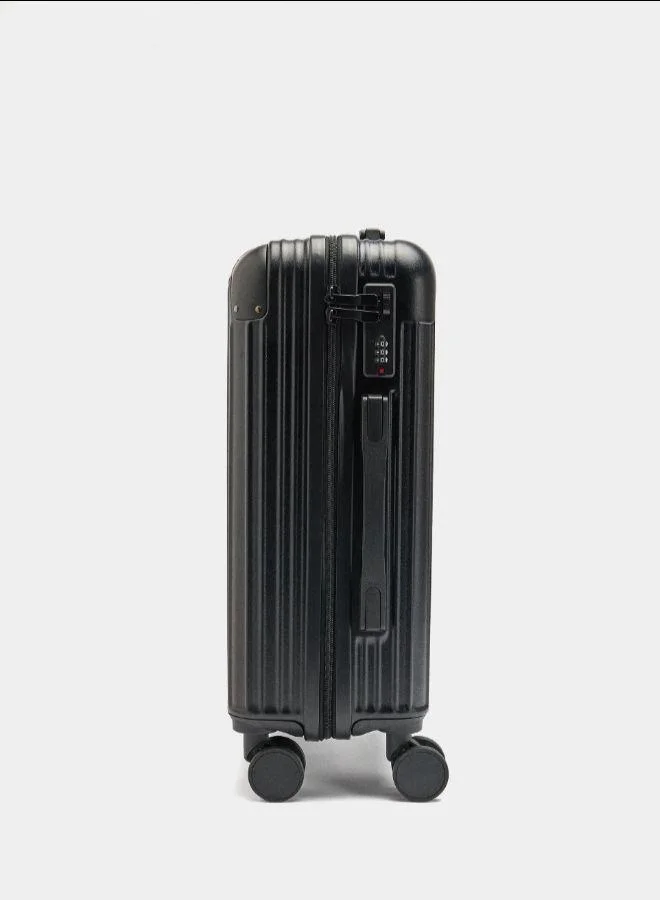 بارفوا حقيبة سفر مخططة