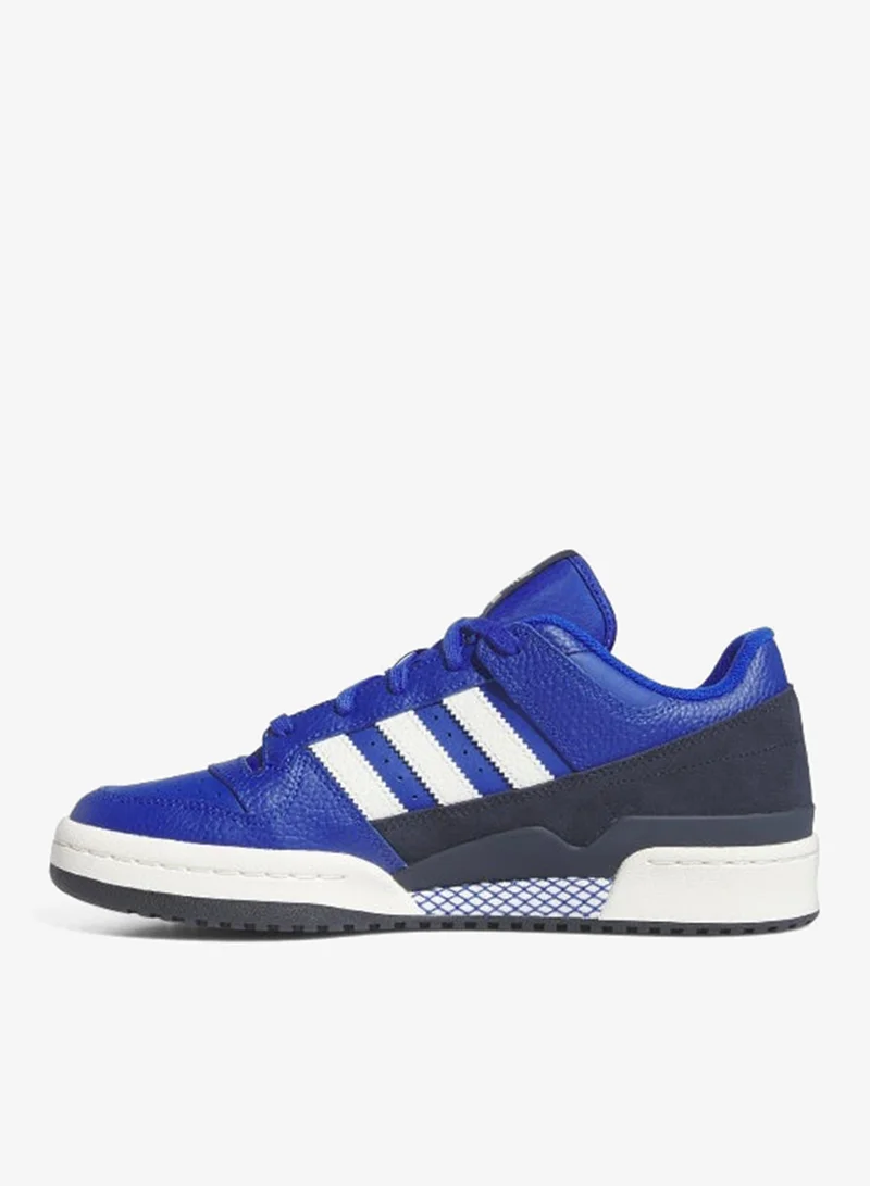 adidas Originals Forum Low Cl Blue Basketball Shoes