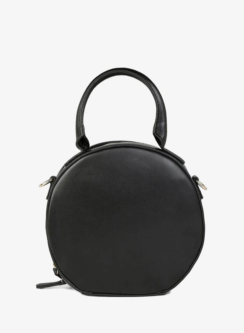 Haute Sauce Estella Black Mini Bag