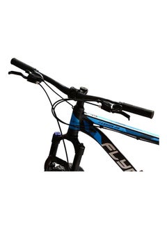 Flymix Mountain Bike SND29002 Comes With 7 Multi Speeds Blue&black size 29  - Image 2